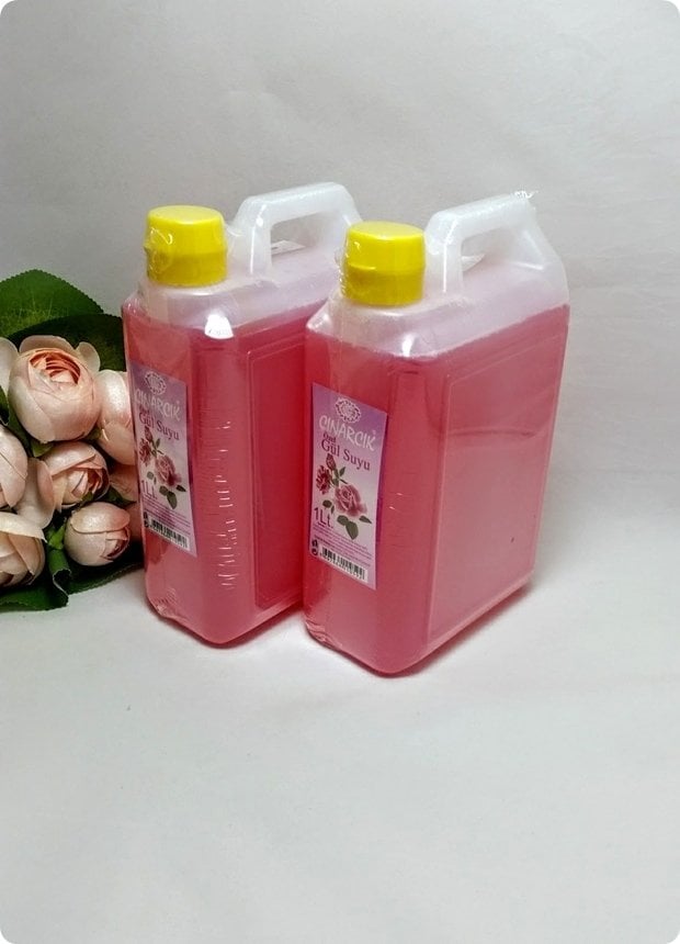 Gül Suyu 1 Litre