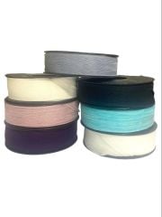 2 Cm Nopel (Keten) Kurdele (20 Mt)