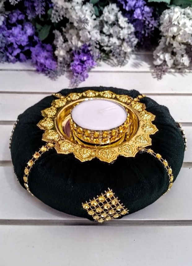 El mumu Kadife simitli