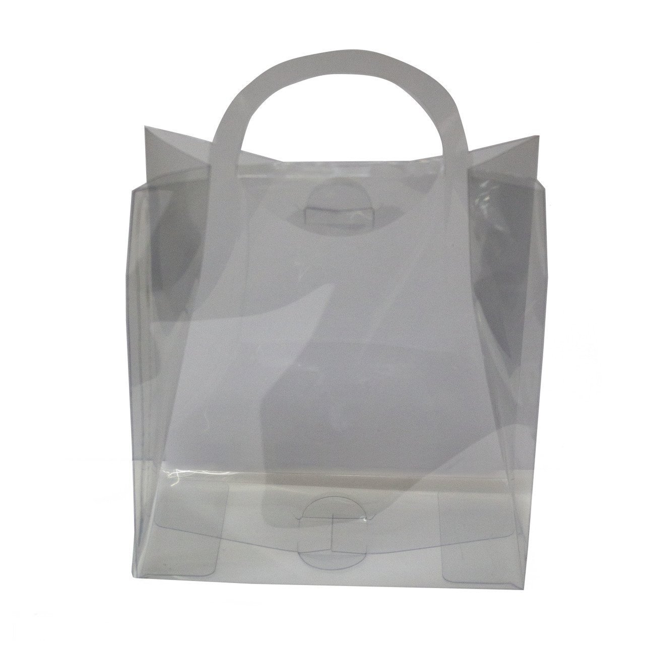 25 Li 16x14x7 cm Asetat Çanta