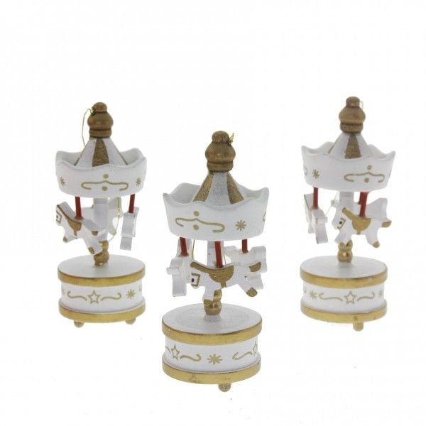 6'lı Ufak Atlı Karınca Gold-Beyaz