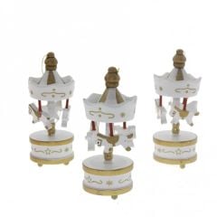 6'lı Ufak Atlı Karınca Gold-Beyaz