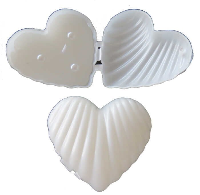 MUM KALP KUTUDA İÇİ İNCİ SEDEFLİ