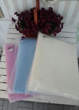 Kristal Tül (10 Metre (boy) x 3 metre (en))