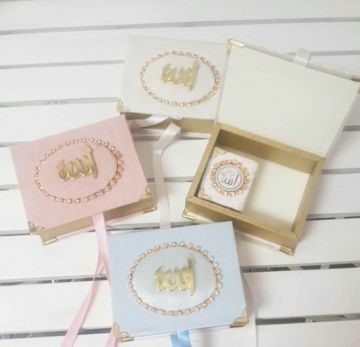 Bebek,Mevlüd, Hac,Umre,Sünnet,Kına Hediyelik Set