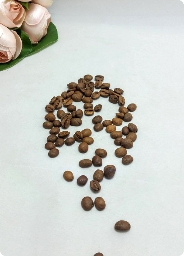 Kahve Çekirdeği 1 Kg
