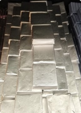 1 Kg Kalın Düz Sütlü Kare Madlen Bebek şekeri çikolatası