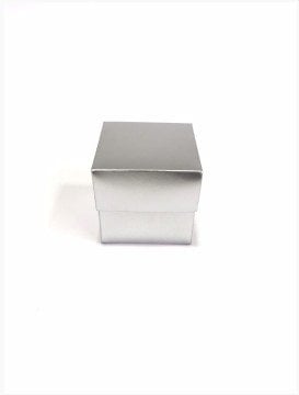 10x10x10 cm Komple Karton Hediyelik Kutular