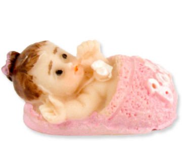 BEBEK TERLİKLİ PEMBE P50-1200