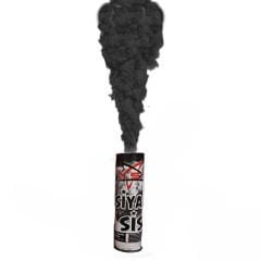 Siyah Renk Sis Bombası Siyah Duman 1 Adet