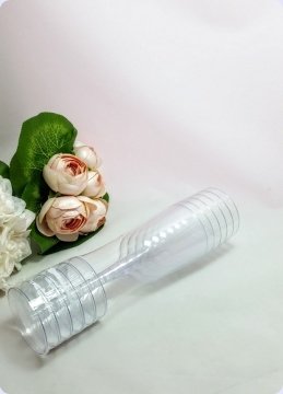 6 lı Mika Şerbet ve Şampanya & ŞARAP Bardak (kadeh)