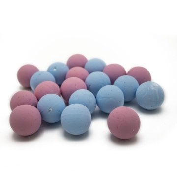 3 cm Renkli Strafor Top (15 adet)