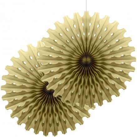 İkili Yelpaze Süs 50 cm