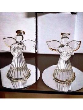 12'Li Melek Nikah - Vaftiz Şekeri Objesi