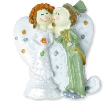 GELİN DAMAT KALPLİ P20-240