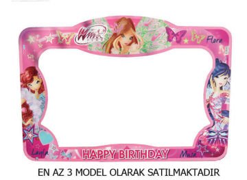 WINX ÇERÇEVE ÇİFT TARAFLI