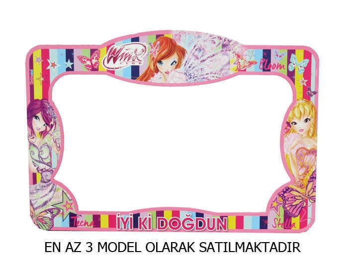 WINX ÇERÇEVE ÇİFT TARAFLI