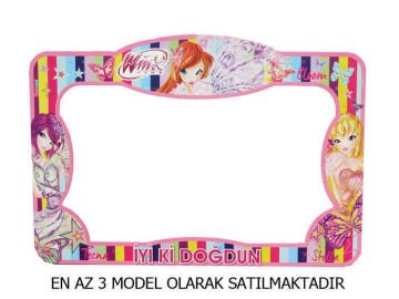 WINX ÇERÇEVE ÇİFT TARAFLI