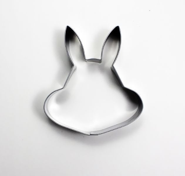 Bugs Bunny Modeli Kurabiye Kalıbı