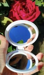 Kına Gecesi Hediyelik Baskılı Plastik Ayna