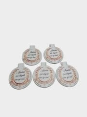 Kına Gecesi Hediyelik Baskılı Plastik Ayna