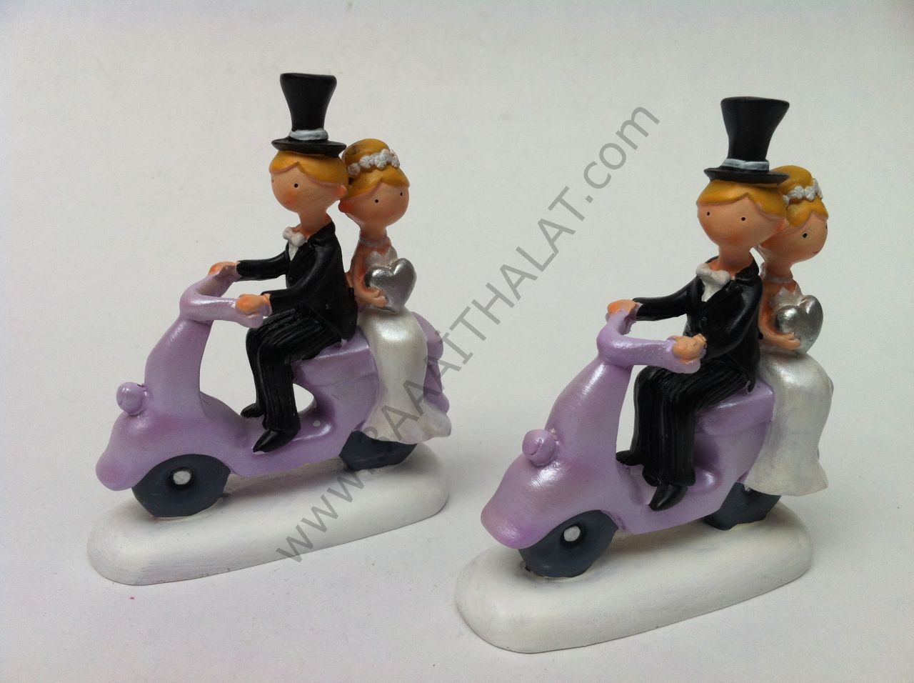 Gelin Damat motorsikletli