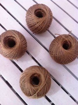 Sicim İplik / Kendir ip