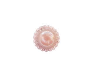 İNCİ ETRAFI DESENLİ PEMBE 17MM P700-40