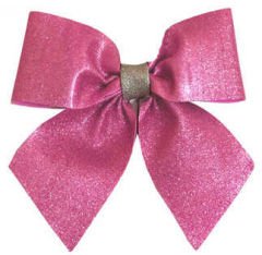 FİYONK EVA SİMLİ 25X25 CM PEMBE PK:1-KL:100