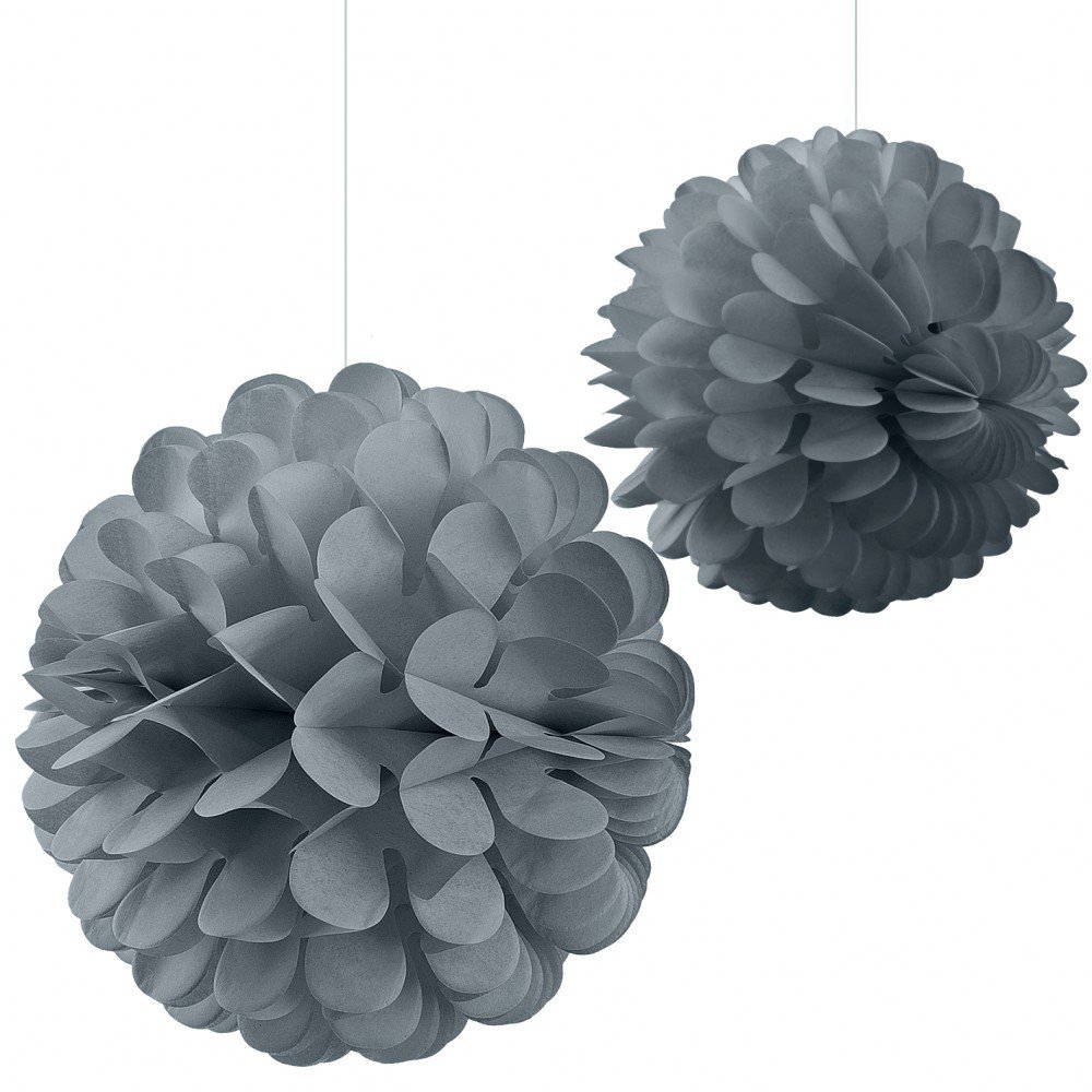 Dekoratif Top Süs İkili (25 Cm + 30 Cm)
