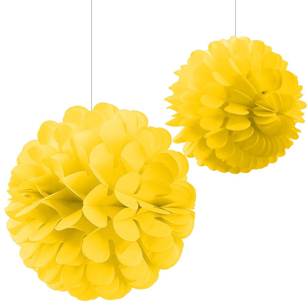 Dekoratif Top Süs İkili (25 Cm + 30 Cm)