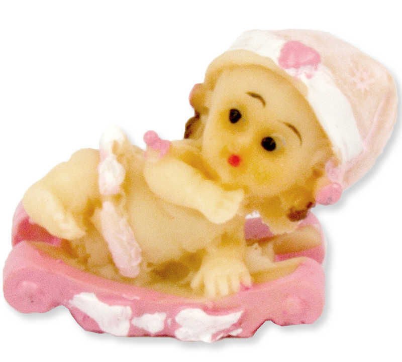 BEBEK KIZAKTA PEMBE P50-1200