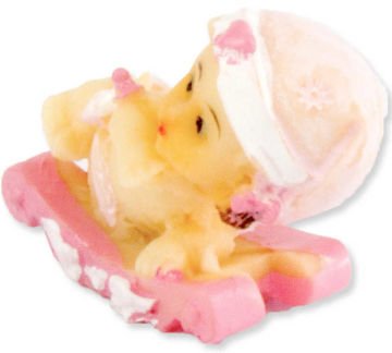 BEBEK KIZAKTA PEMBE P50-1200