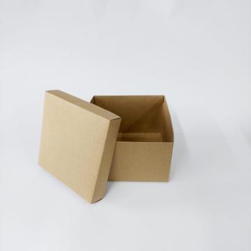 15x15x10 cm Kraft Komple Karton Kutu