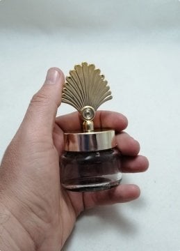 20 li Yelpaze Tepelikli Oval Cam Kavanoz 29 Cc