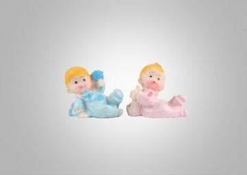 Bebek Çıngırak ve Biberonlu