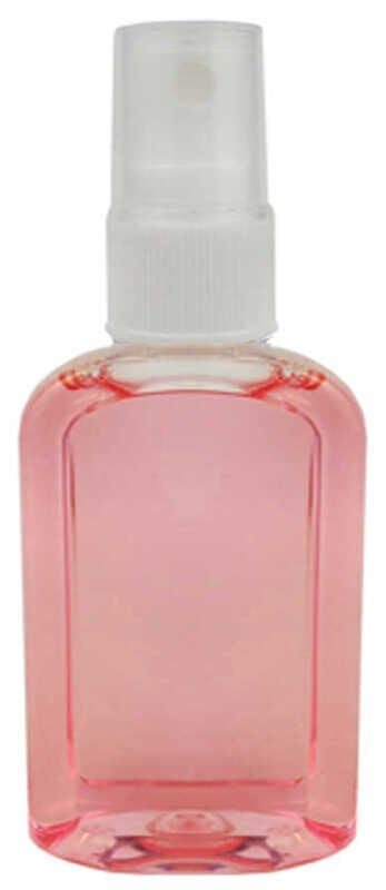 50 CC PLASTİK MİKA SPREYLİ DİKDÖRTGEN ŞİŞE