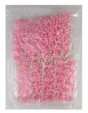 İNCİ MİSİNALI ORTA PEMBE P100-100