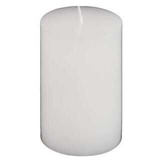 MUM SİLİNDİR BÜYÜK 430 GR 7X12 CM BEYAZ PK:1 KL:23