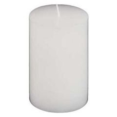MUM SİLİNDİR BÜYÜK 430 GR 7X12 CM BEYAZ PK:1 KL:23