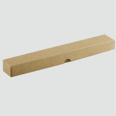 23x3x3 Cm Süngerli Karton Tesbih / Bileklik Takı Kutusu