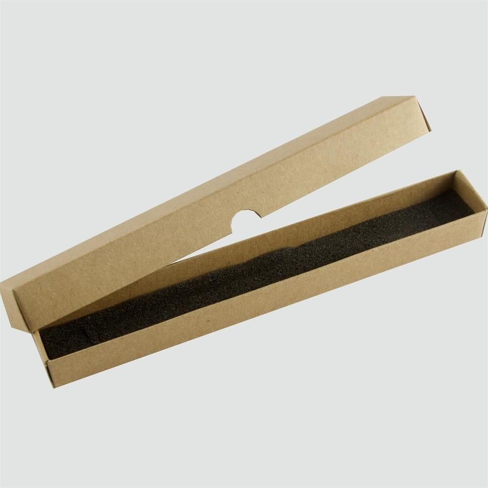 23x3x3 Cm Süngerli Karton Tesbih / Bileklik Takı Kutusu