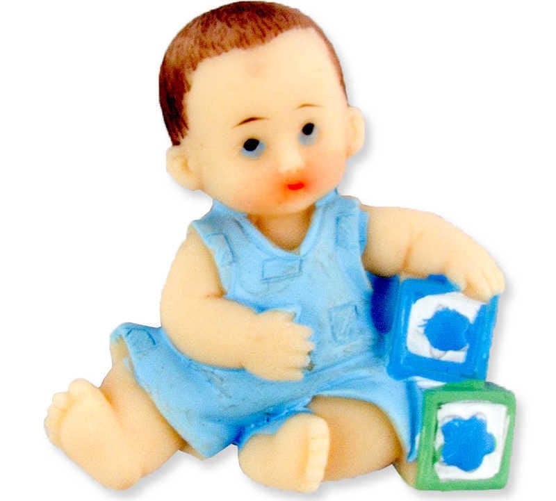BEBEK BAŞINDA FİYONK MAVİ P20-960-(480)
