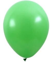 BALON DÜZ 10 İNC ÇİMEN YEŞİLİ PK:100 KL:70