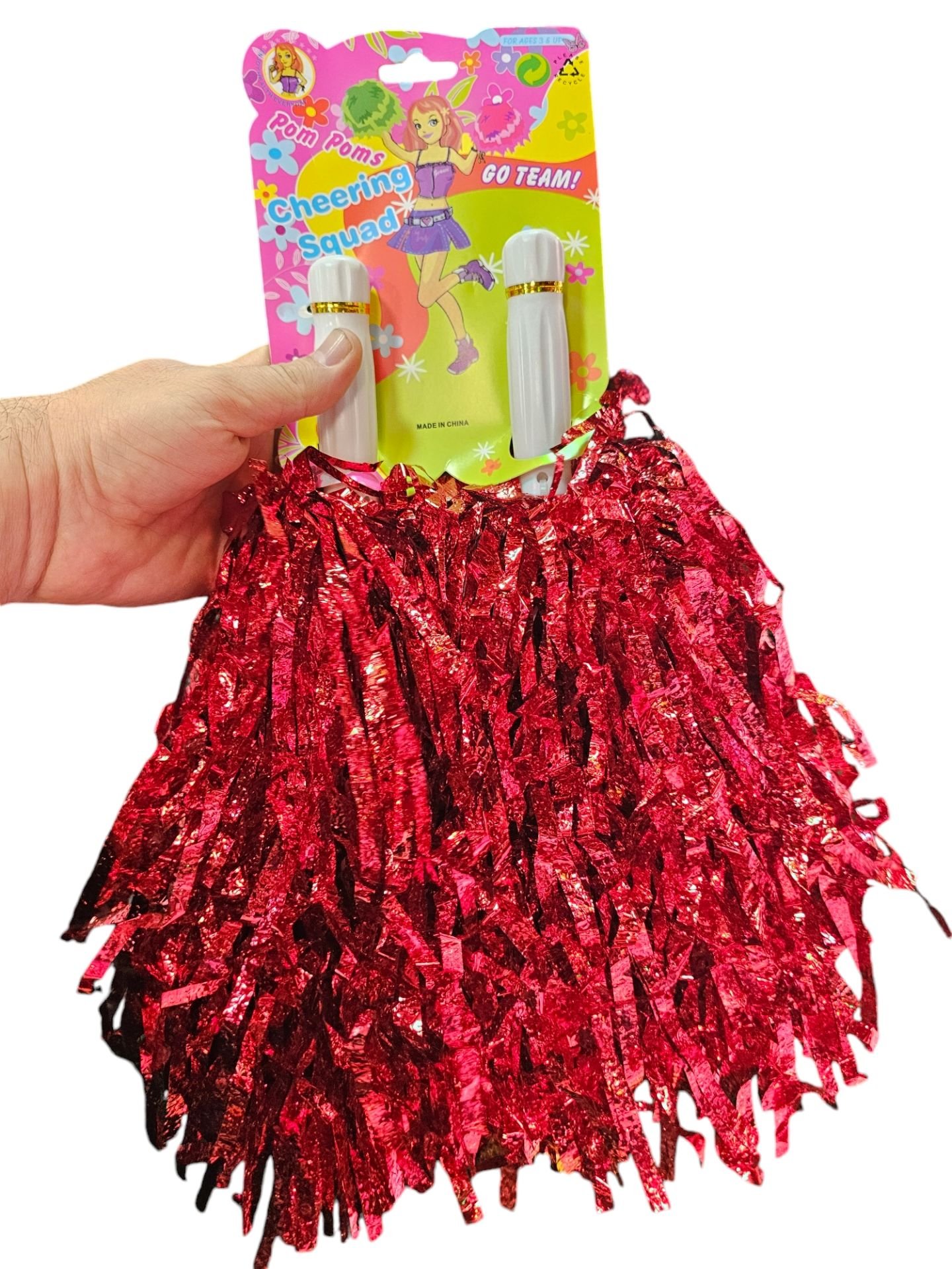 2 Li Gösteri Ponponu 40 gr