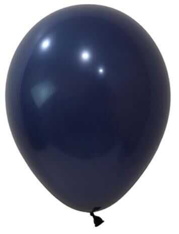 BALON DÜZ 5 İNC KOZMİK LACİVERT PK:100 KL:36