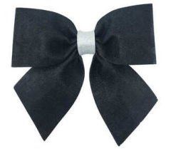 FİYONK EVA SİMLİ 25X25 CM SİYAH PK:1-KL:100