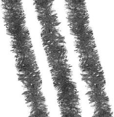 METALİZE SİM SİYAH 5 CM X1,8 MT PK:25 KL:400