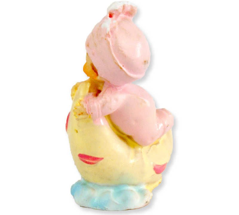 BEBEK AY DEDE ÜSTÜNDE PEMBE P20-1200
