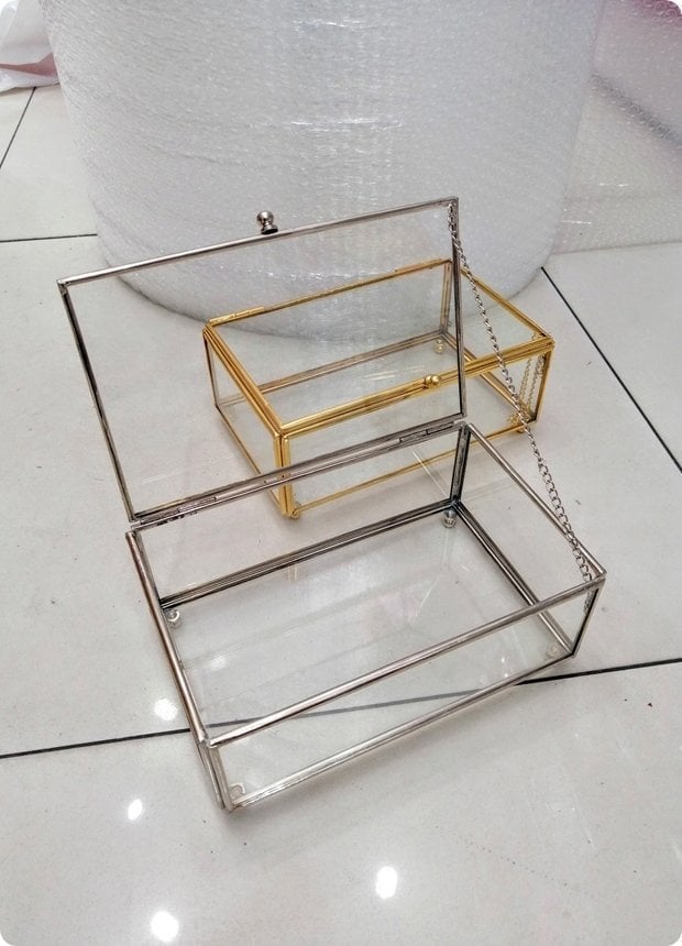 22*14*8 cm Büyük dikdörtgen kapaklı Çikolata kutusu
